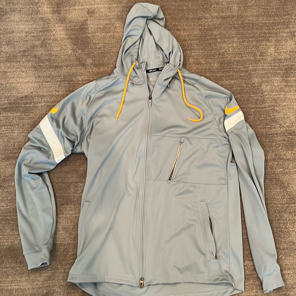 Nike futbol jacket